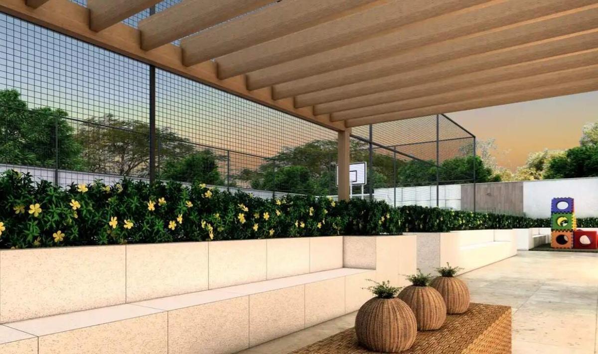 Apartamento, Cidade Nova, 4 Quartos, 3 Vagas, 2 Suítes