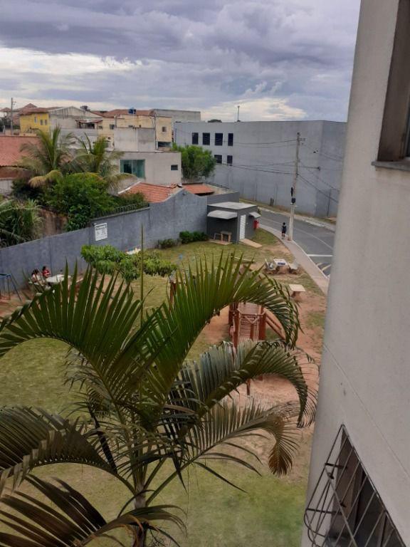 Apartamento, Tony (justinópolis), 2 Quartos, 1 Vaga