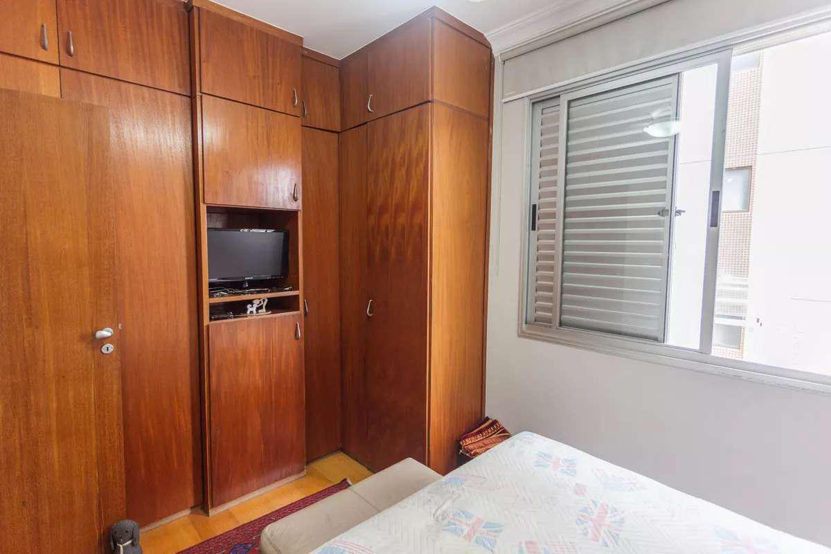 Apartamento, Serra, 2 Quartos, 2 Vagas, 1 Suíte