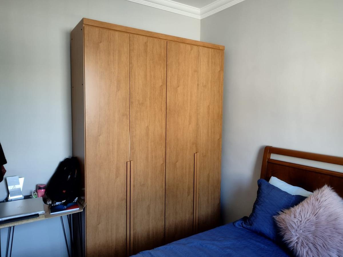 Apartamento, Santa Branca, 2 Quartos, 1 Vaga
