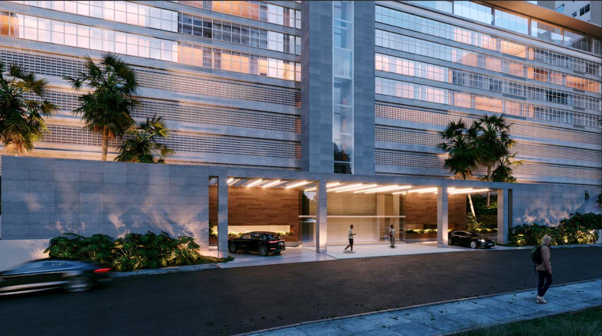 Apartamento, Vila da Serra, 3 Quartos, 2 Vagas, 1 Suíte