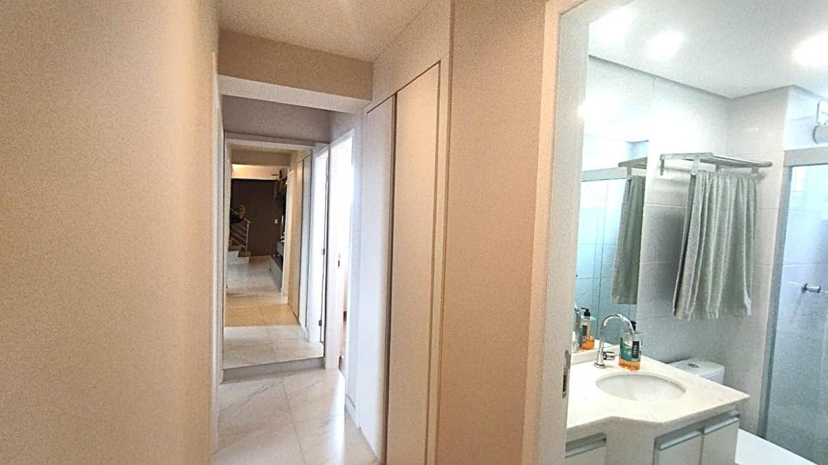 Cobertura, Pampulha, 3 Quartos, 2 Vagas, 1 Suíte