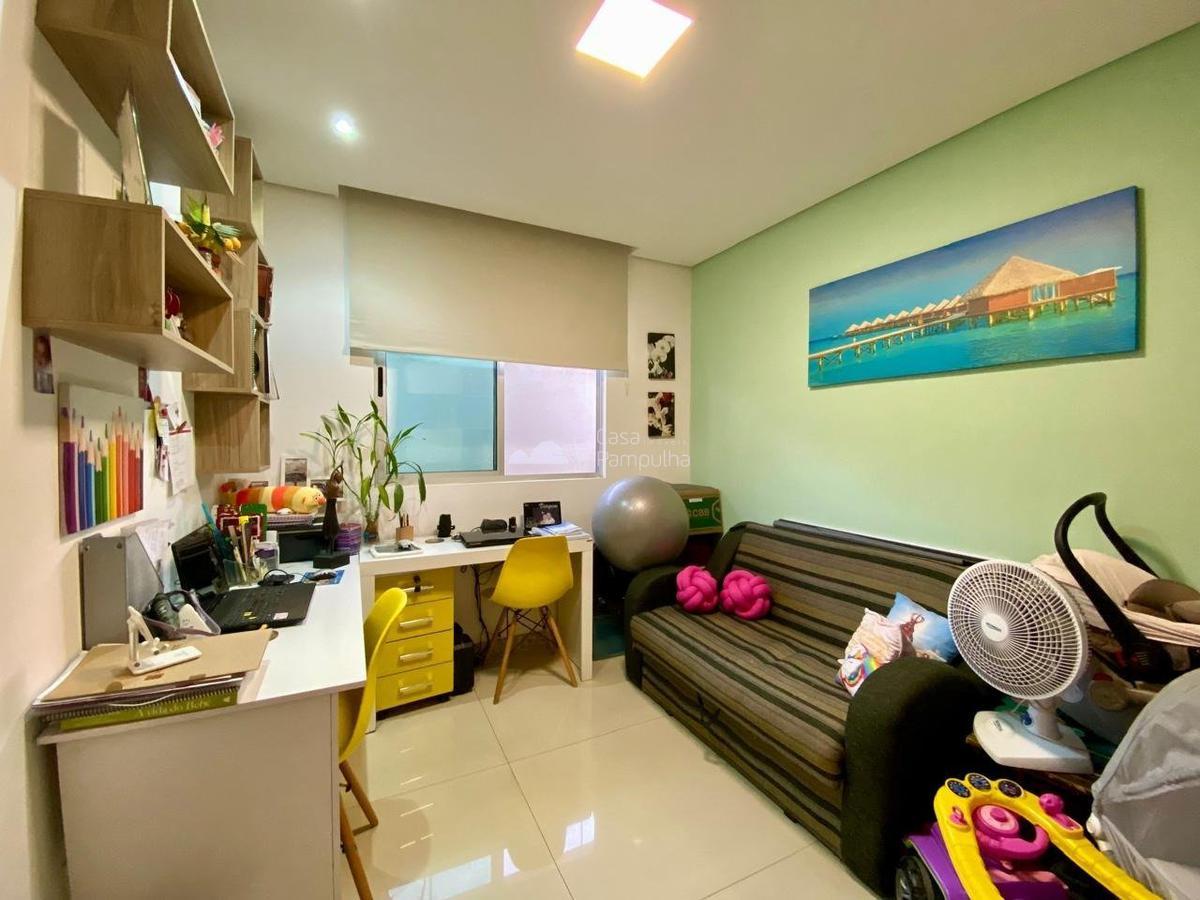 Apartamento, Santa Amélia, 3 Quartos, 3 Vagas, 1 Suíte