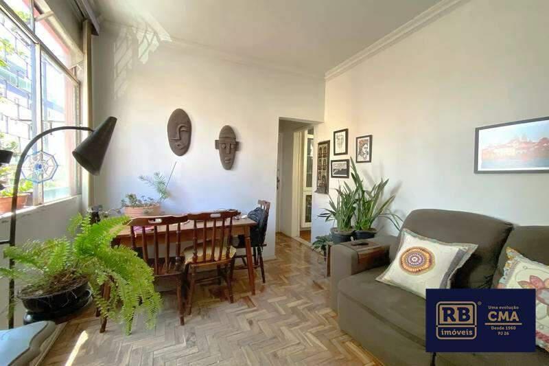 Apartamento, Santa Teresa, 2 Quartos, 1 Vaga