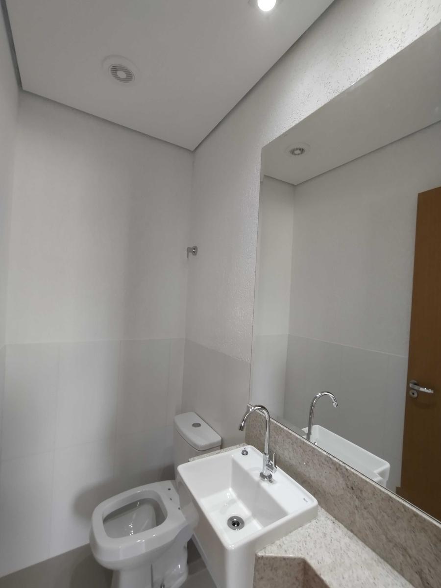 Apartamento, Cidade Nova, 2 Quartos, 2 Vagas, 2 Suítes