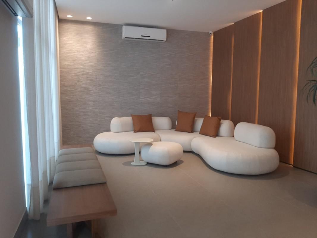 Apart Hotel, União, 1 Quarto, 1 Vaga, 1 Suíte