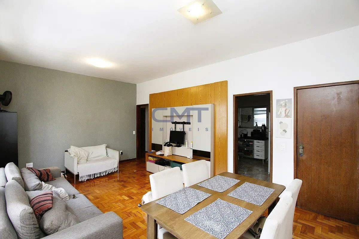 Apartamento, Coração de Jesus, 3 Quartos, 1 Vaga, 1 Suíte