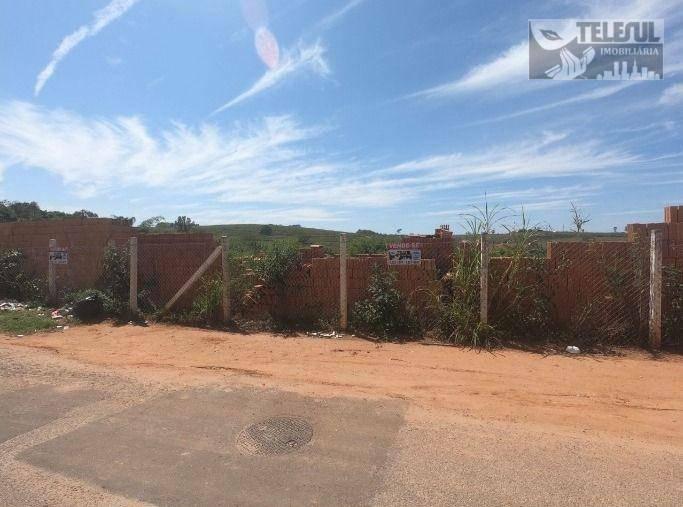 Lote, Jardim Corcetti I, 0 Quarto, 0 Vaga
