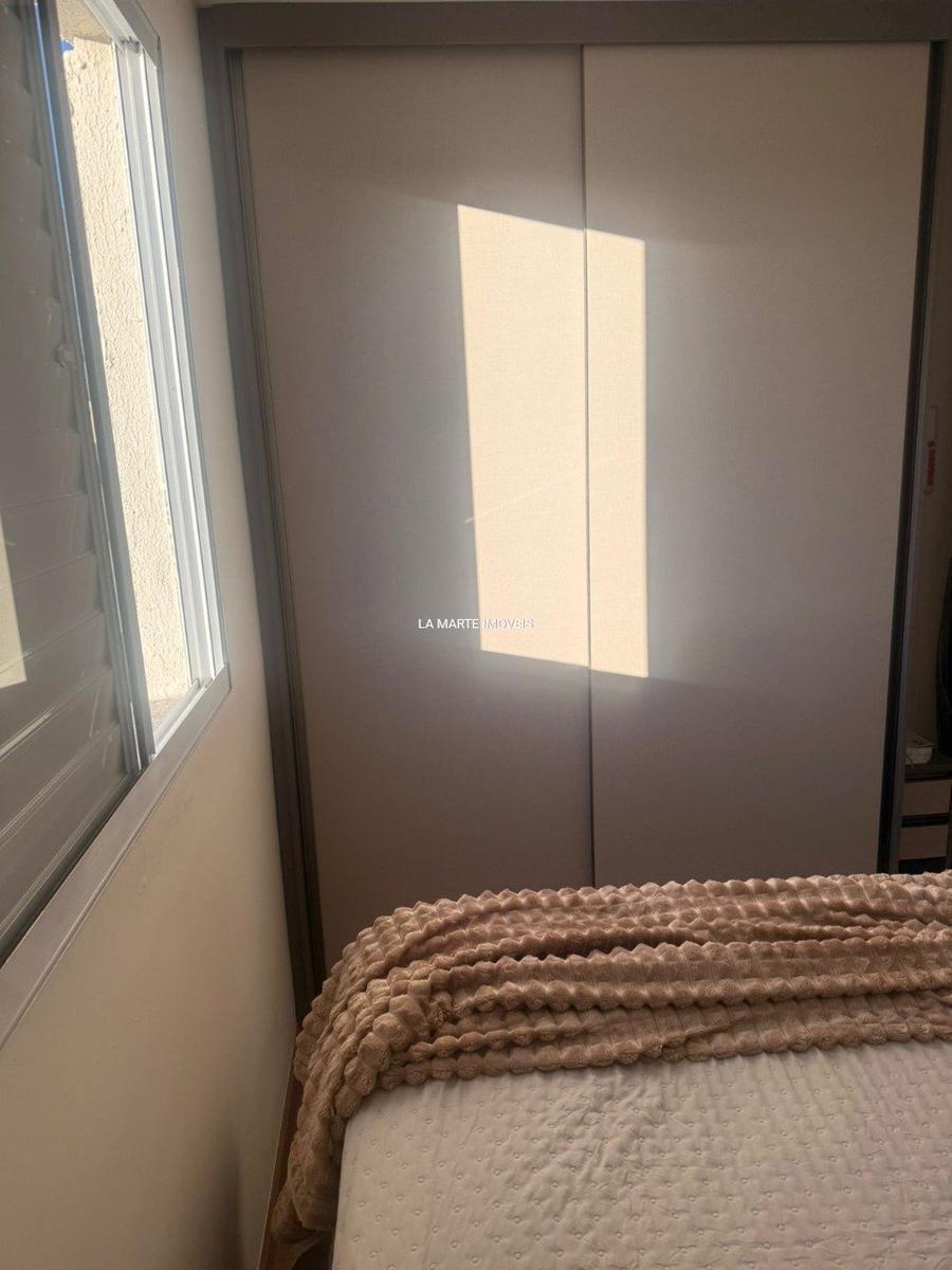 Apartamento, Inconfidentes, 2 Quartos, 1 Vaga