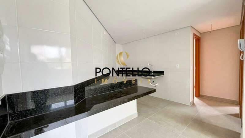 Apartamento, Funcionários, 2 Quartos, 1 Vaga, 1 Suíte