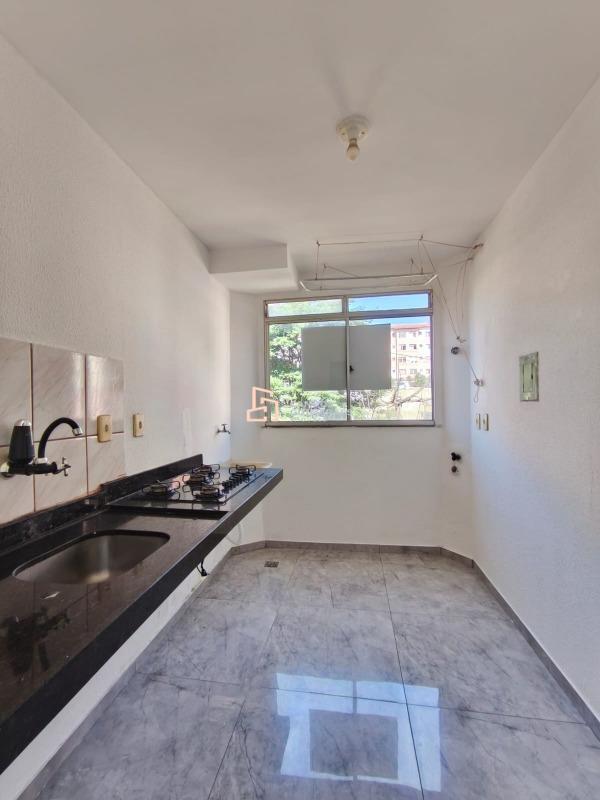 Apartamento, Solar do Barreiro, 2 Quartos, 1 Vaga