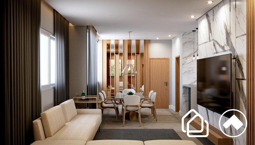 Apartamento, Luxemburgo, 3 Quartos, 2 Vagas, 2 Suítes
