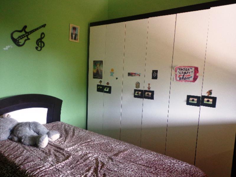 Casa, Venda Nova, 5 Quartos, 1 Vaga, 1 Suíte