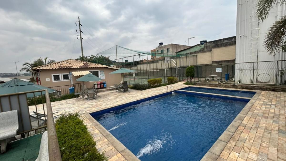 Apartamento, Alto das Flores, 1 Quarto, 1 Vaga