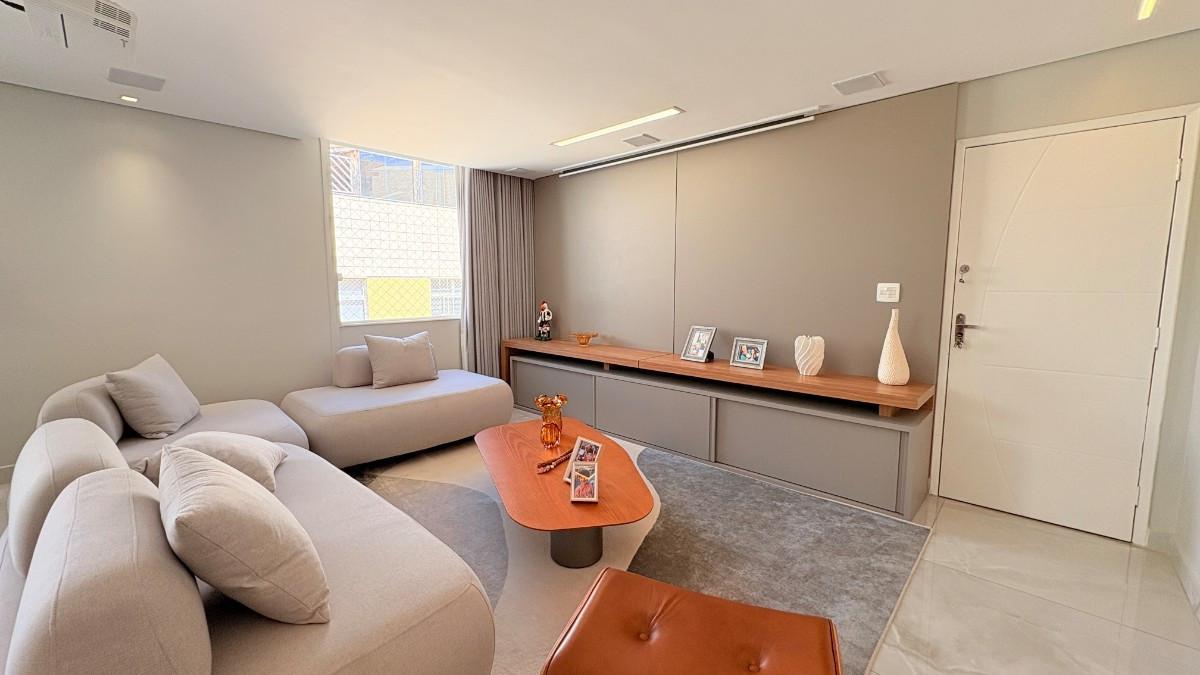 Apartamento, Grajaú, 4 Quartos, 2 Vagas, 1 Suíte