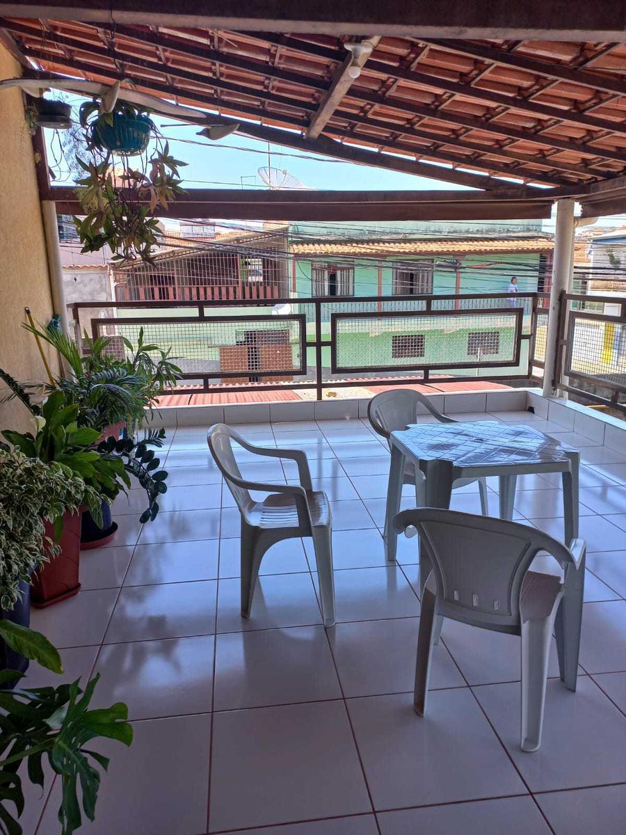 Casa, Novo Riacho, 3 Quartos, 5 Vagas