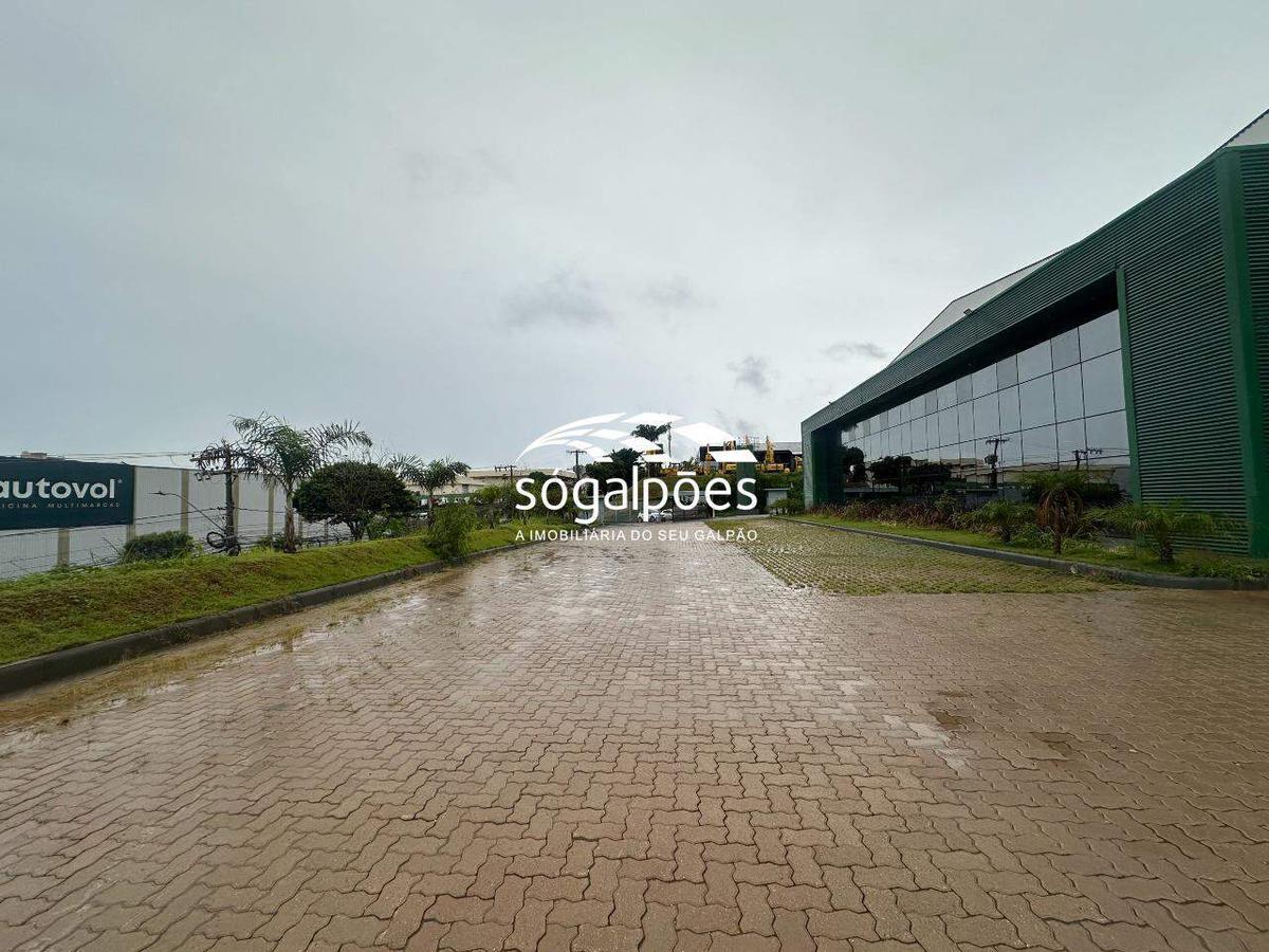 Galpão, Cincão