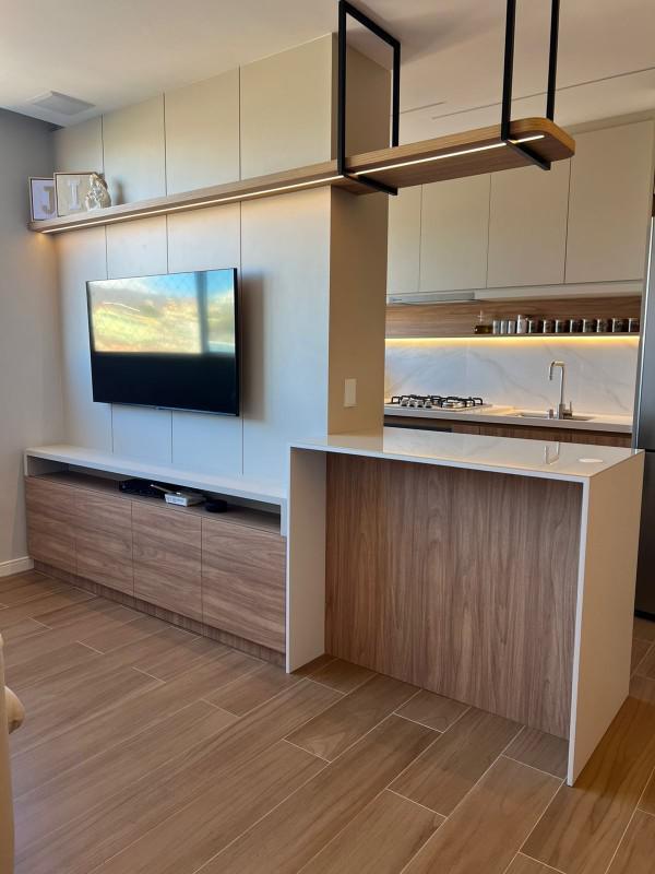 Apartamento, Diamante, 2 Quartos, 1 Vaga, 1 Suíte