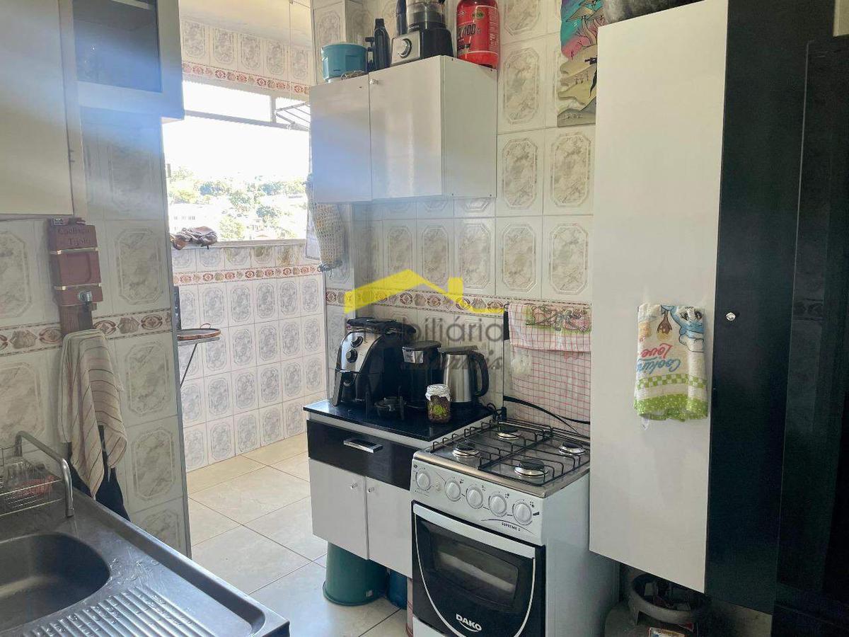 Apartamento, Salgado Filho, 2 Quartos, 1 Vaga, 1 Suíte