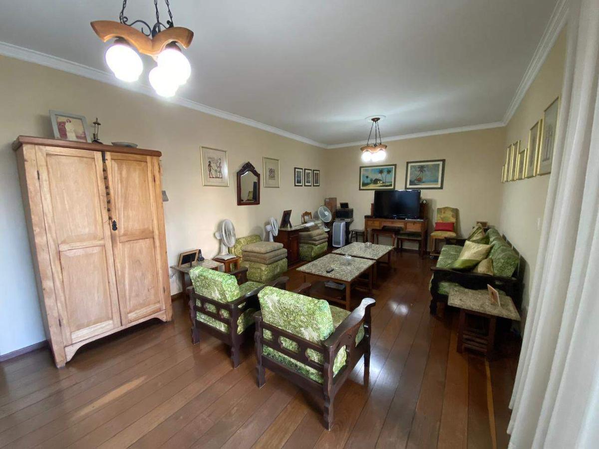 Apartamento, Carmo, 4 Quartos, 2 Vagas, 1 Suíte