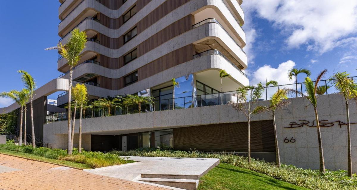 Apartamento, Vale do Sereno, 4 Quartos, 4 Vagas, 4 Suítes