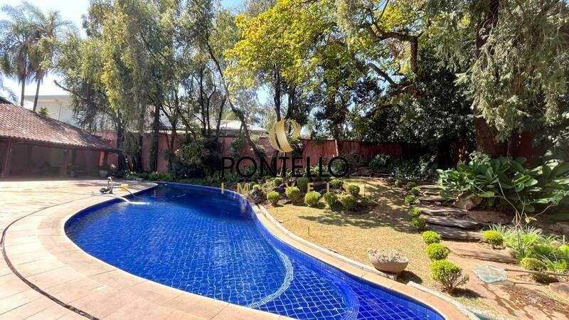 Casa, São Luiz (pampulha), 4 Quartos, 6 Vagas, 4 Suítes