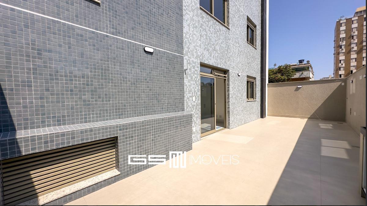 Apartamento, Santo Agostinho, 2 Quartos, 2 Vagas, 2 Suítes