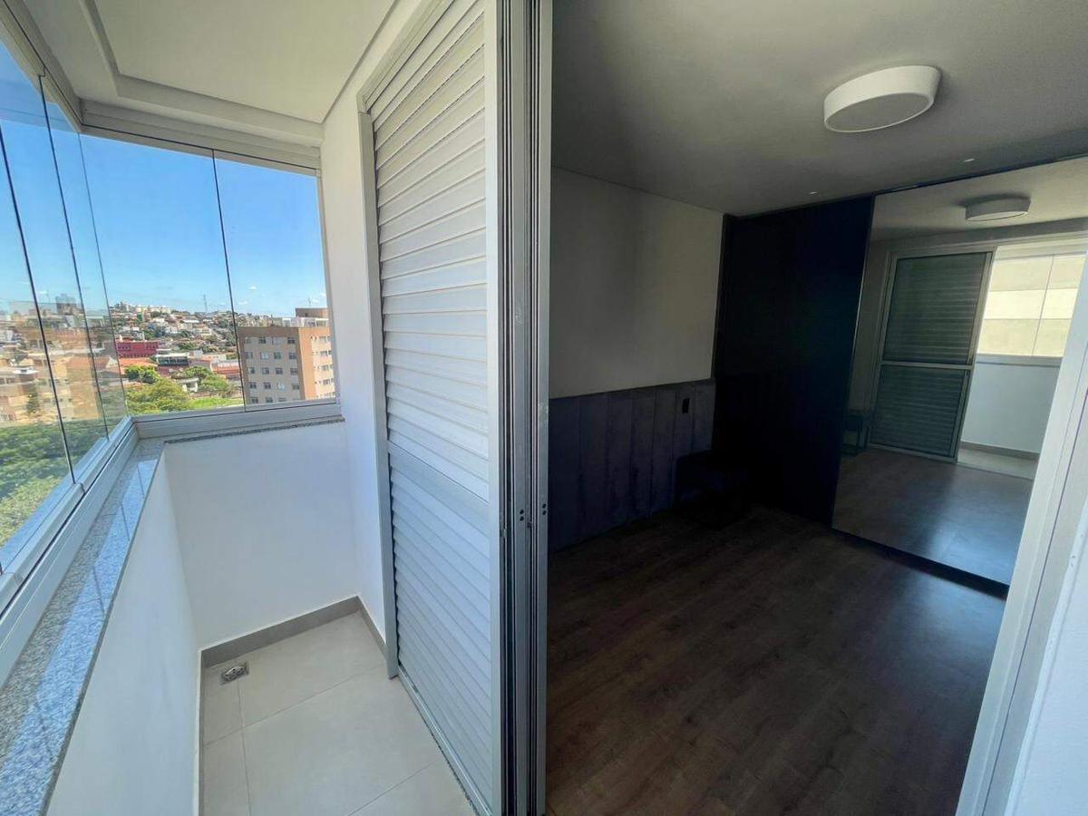 Apartamento, Buritis, 1 Quarto, 2 Vagas