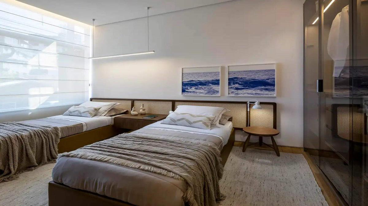 Apartamento, Serra, 3 Quartos, 2 Vagas, 1 Suíte
