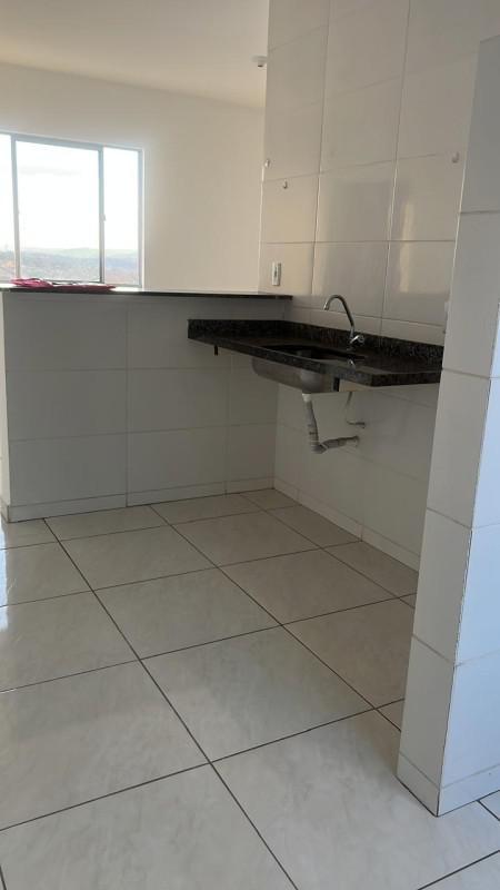 Apartamento, Novo Campinho, 2 Quartos, 1 Vaga