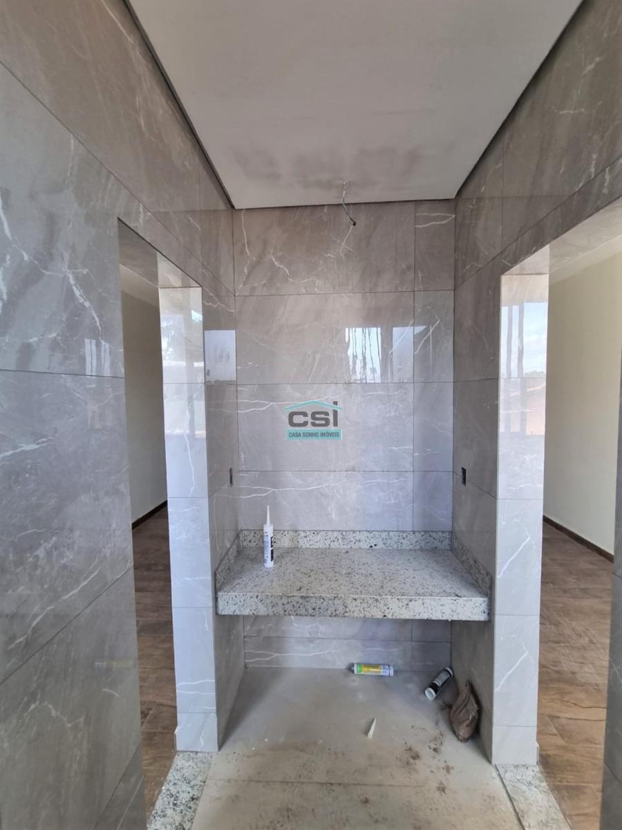 Casa, Planalto, 3 Quartos, 2 Vagas, 1 Suíte