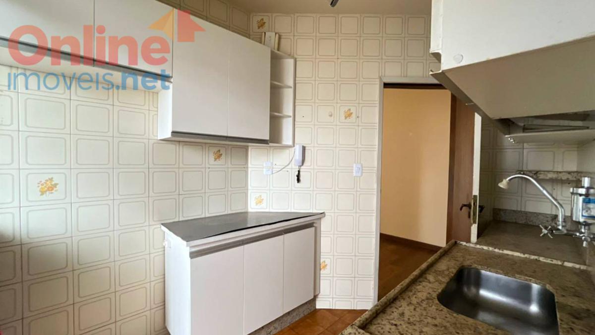 Apartamento, Serra, 3 Quartos, 0 Vaga, 1 Suíte
