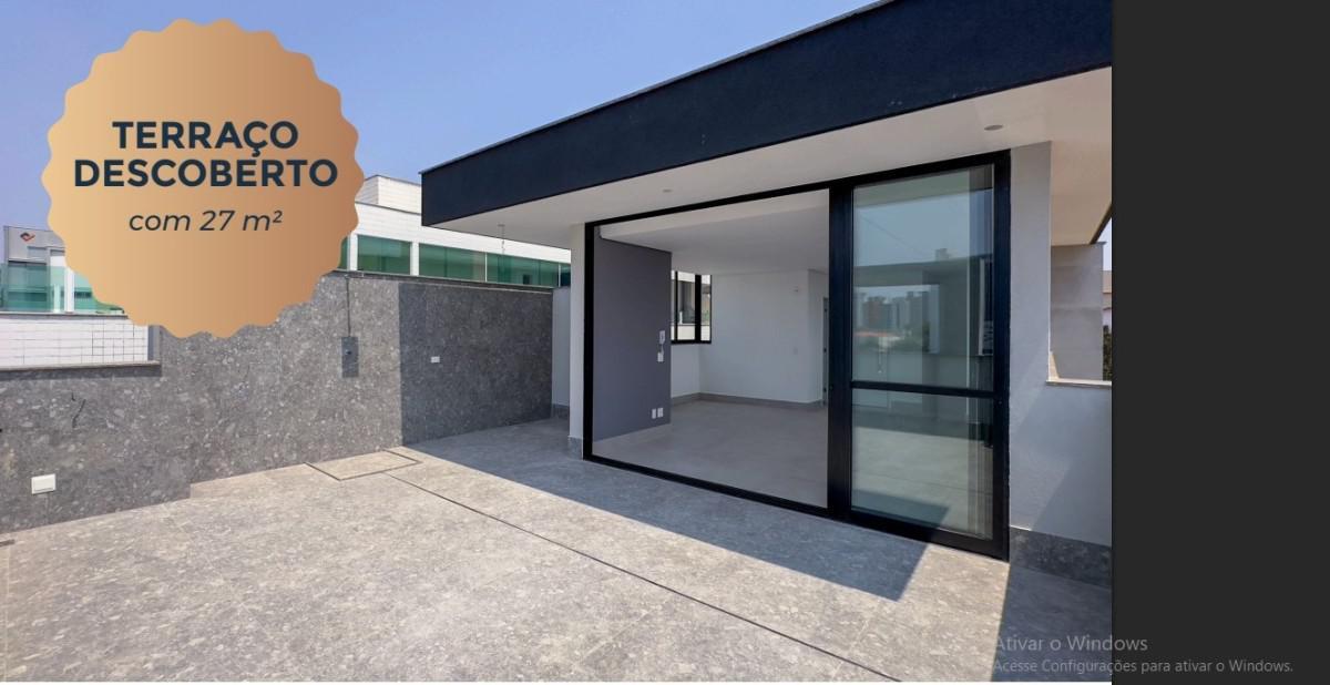 Cobertura, Prado, 4 Quartos, 2 Vagas, 2 Suítes