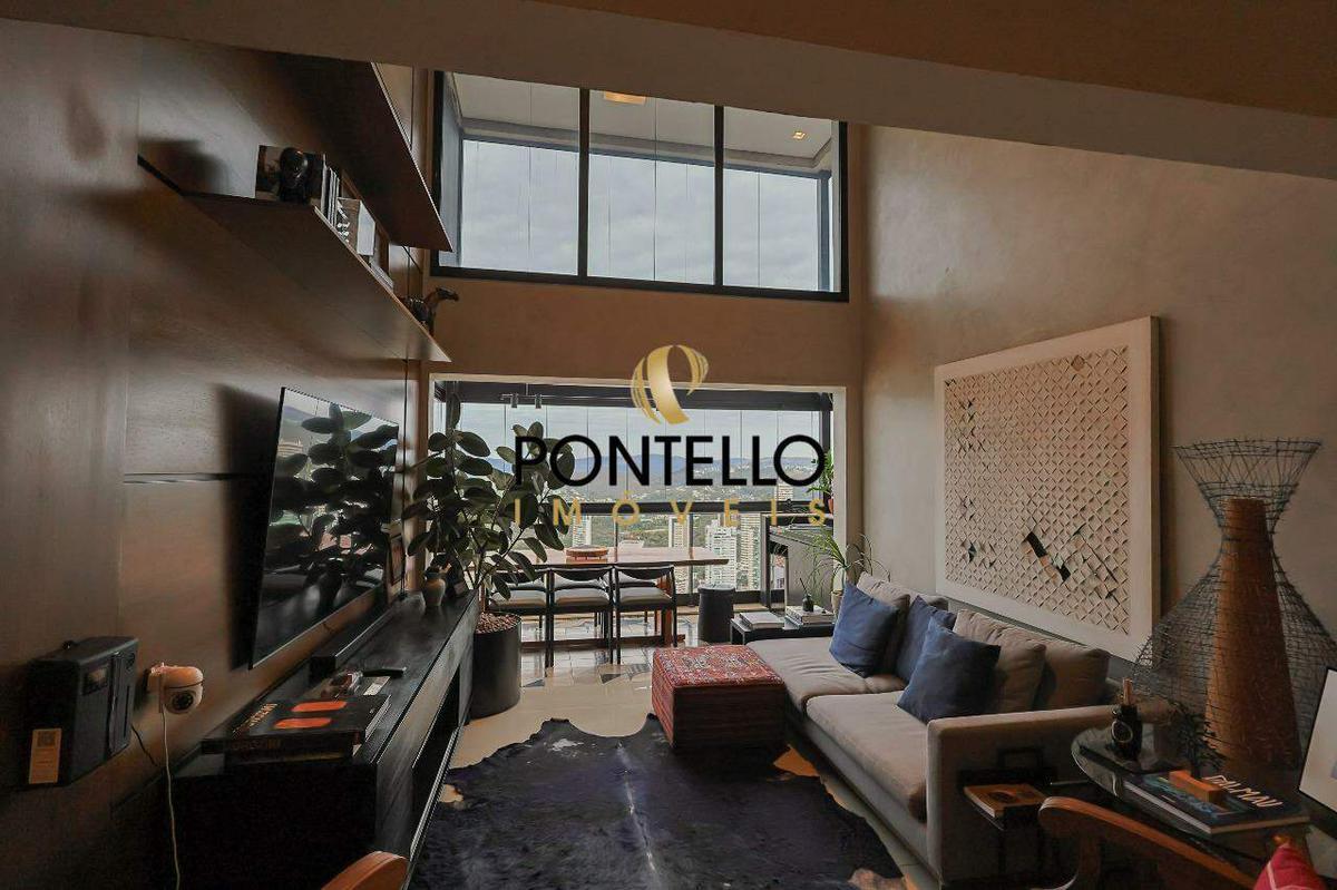 Apartamento, Vila da Serra, 3 Quartos, 2 Vagas, 2 Suítes