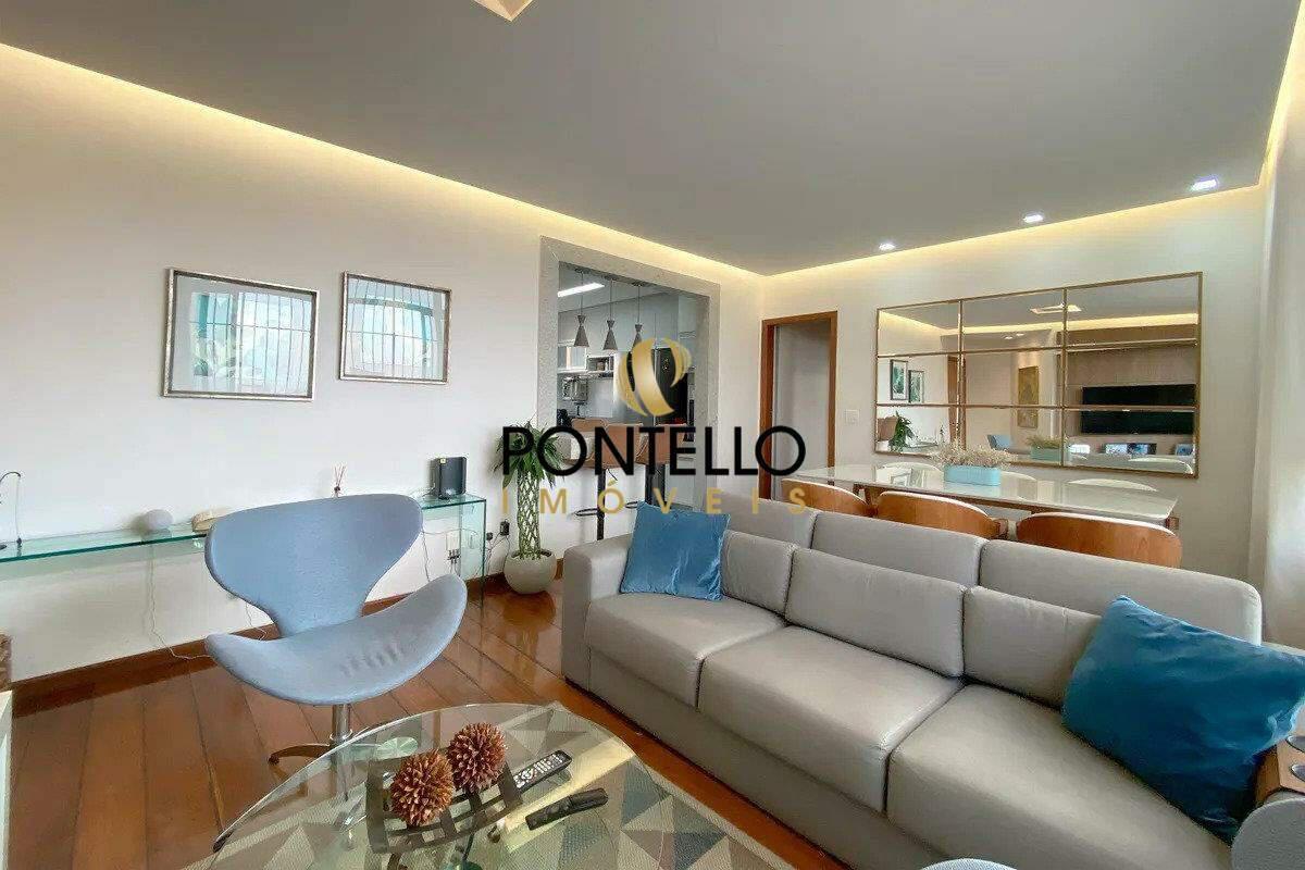 Apartamento, Gutierrez, 3 Quartos, 2 Vagas, 1 Suíte