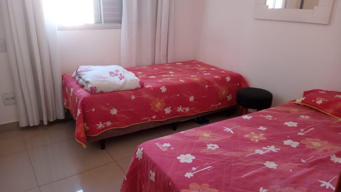 Apartamento, Cidade Nova, 2 Quartos, 2 Vagas, 1 Suíte