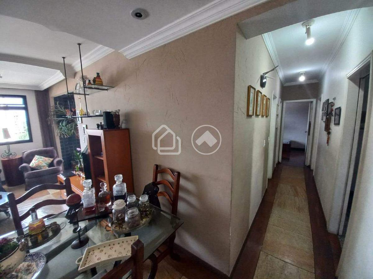 Apartamento, Ouro Preto, 3 Quartos, 2 Vagas, 1 Suíte