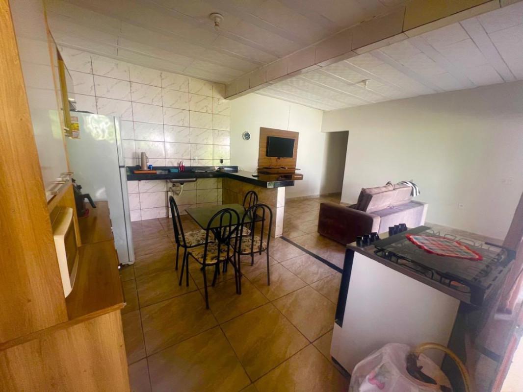 Casa, Granja Vista Alegre, 2 Quartos, 1 Vaga