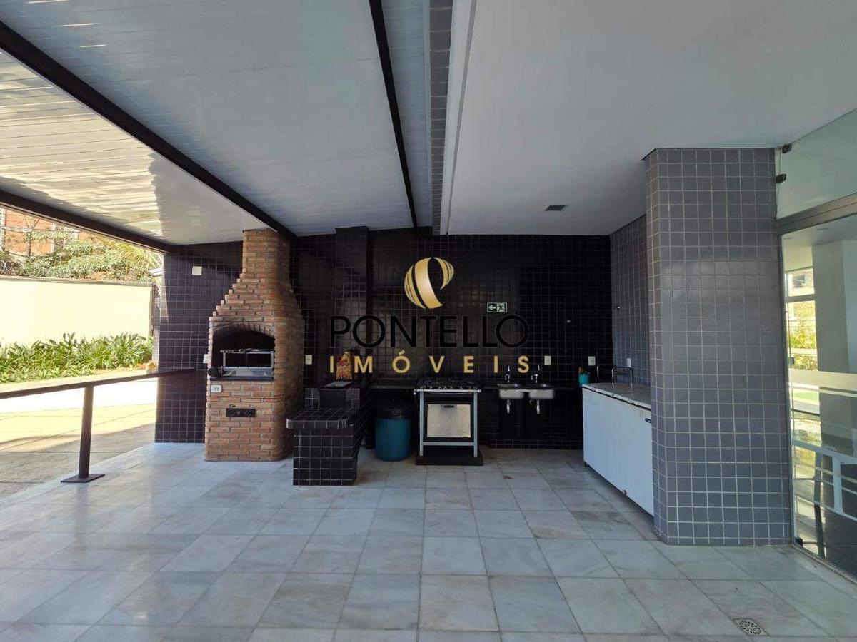Apartamento, Vila Paris, 3 Quartos, 2 Vagas, 1 Suíte