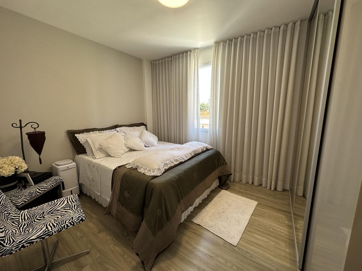 Apartamento, Nova Suíssa, 3 Quartos, 3 Vagas, 1 Suíte
