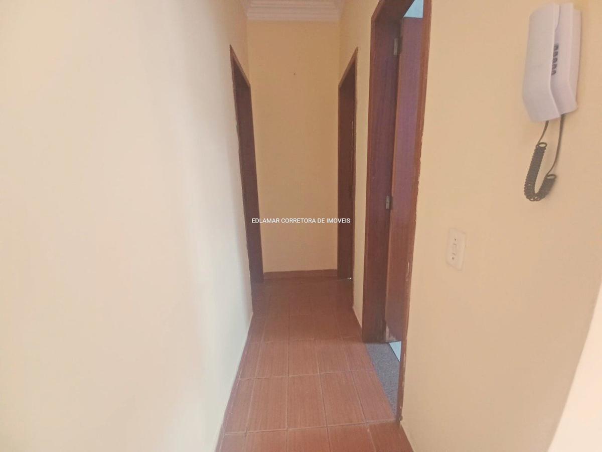 Apartamento, Amazonas, 2 Quartos, 1 Vaga