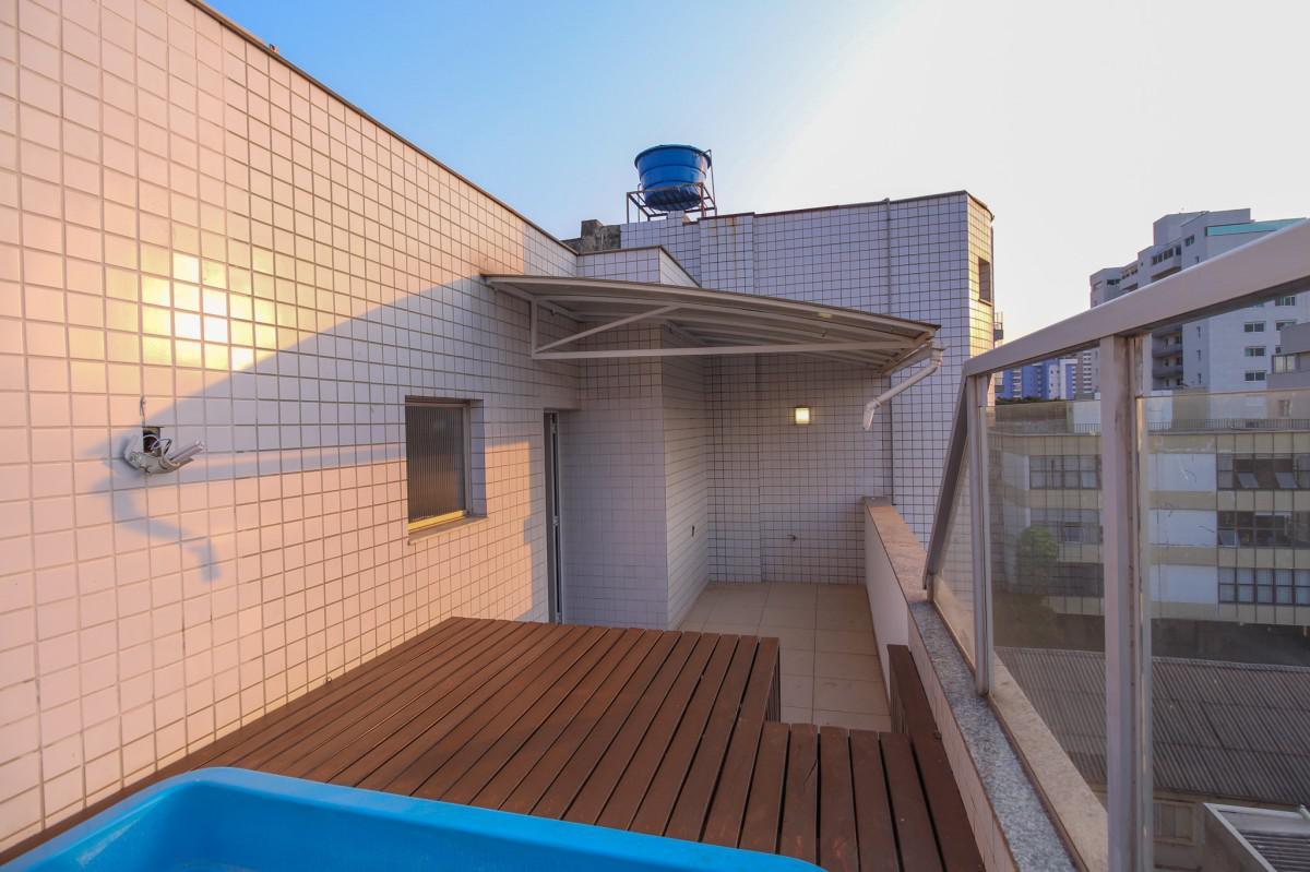 Cobertura, Anchieta, 5 Quartos, 211 Vagas, 3 Suítes