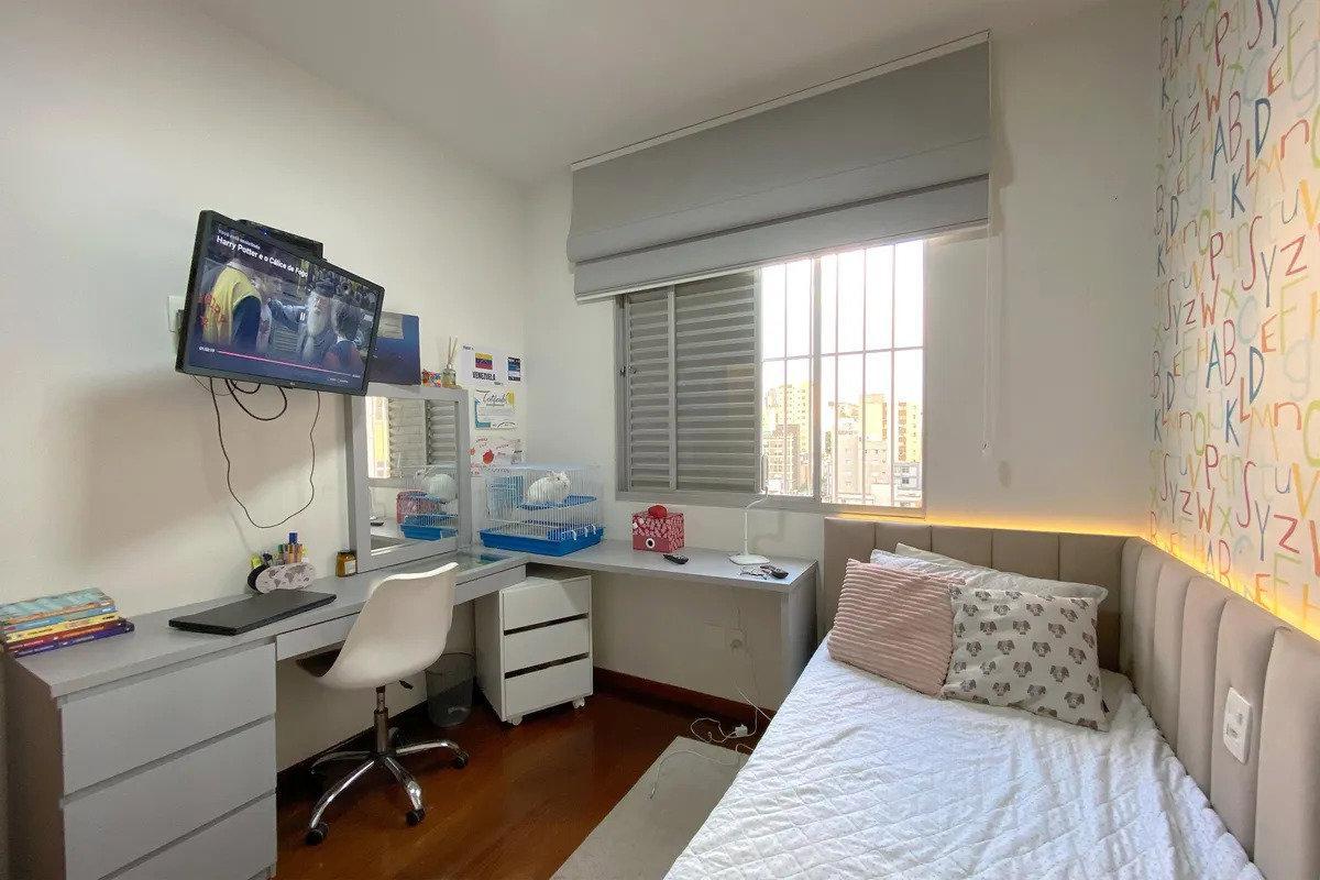 Apartamento, Gutierrez, 3 Quartos, 2 Vagas, 1 Suíte