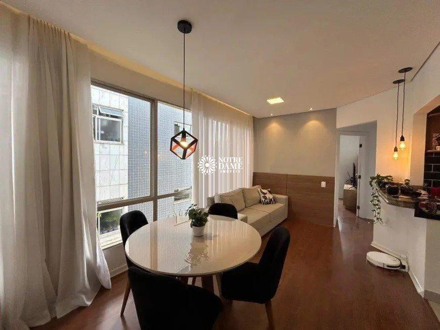 Apartamento, Carmo, 3 Quartos, 2 Vagas, 2 Suítes