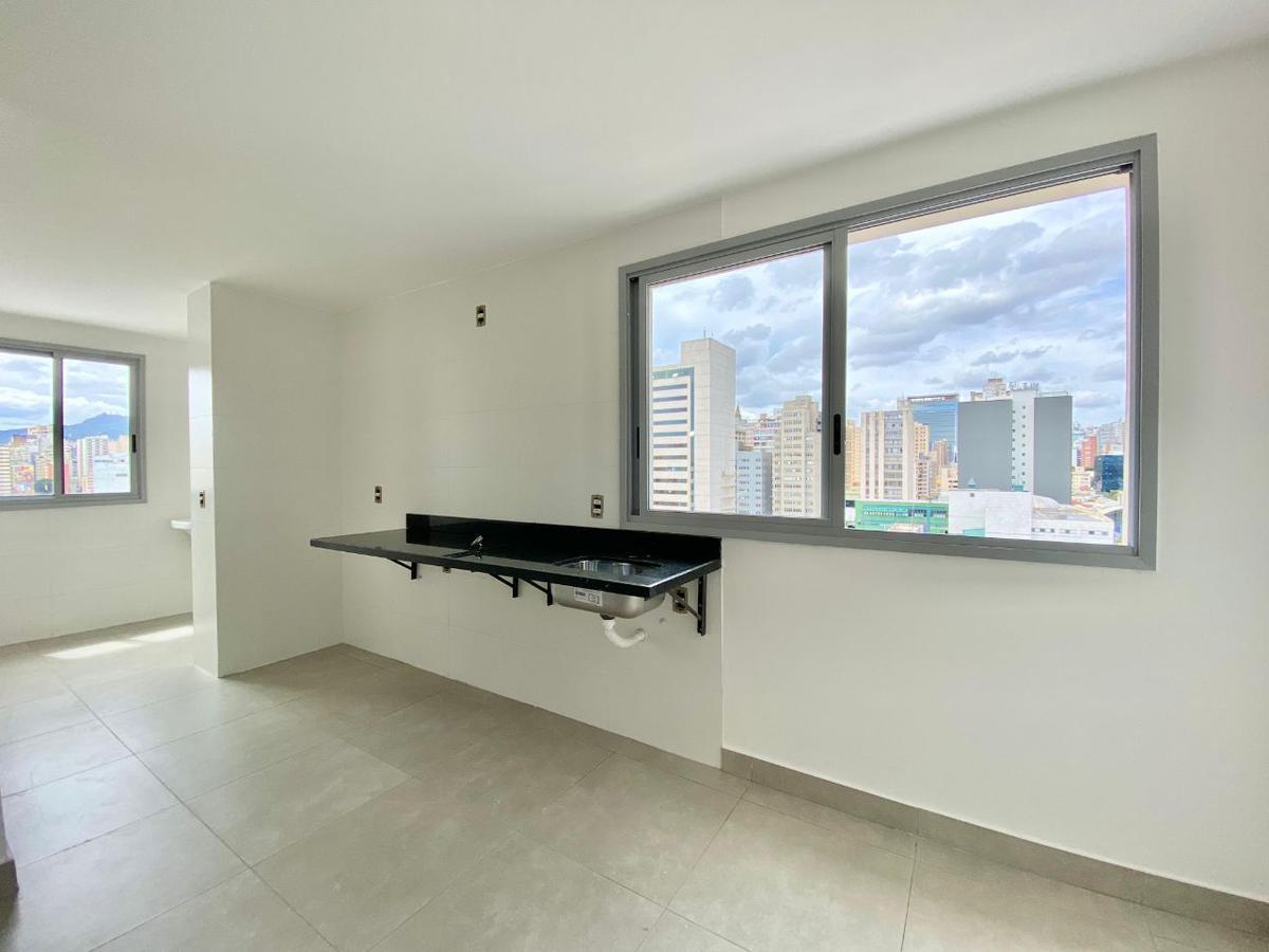 Apartamento, Barro Preto, 2 Quartos, 2 Vagas, 1 Suíte