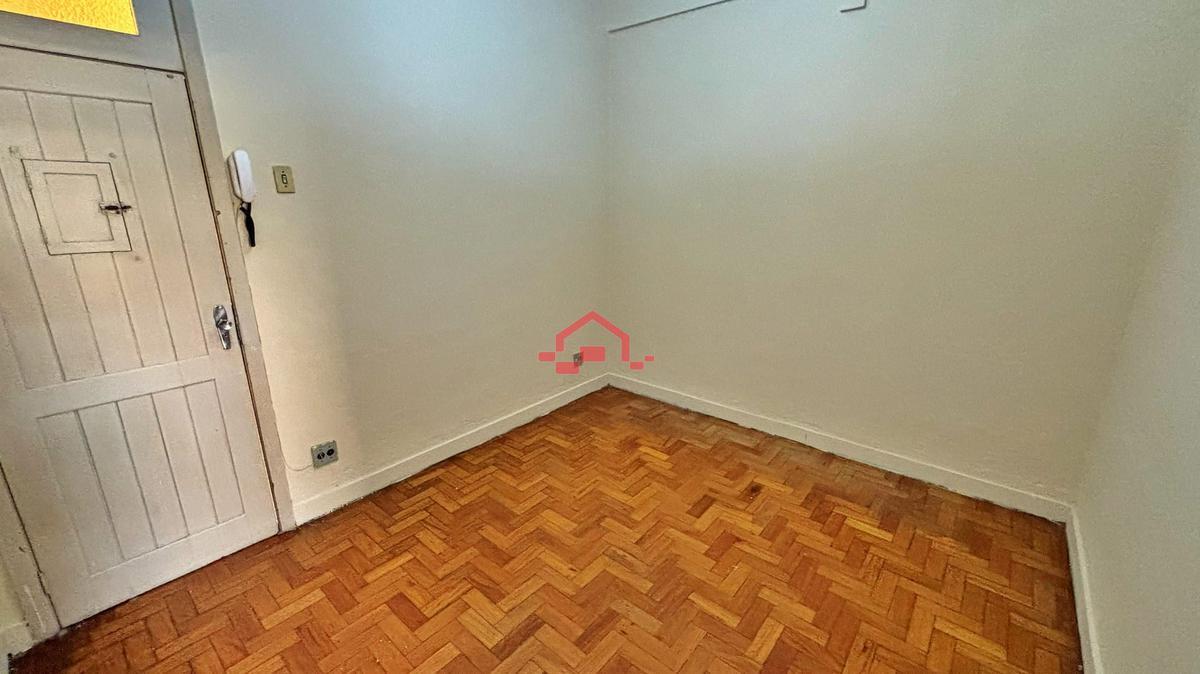 Apartamento, São Cristóvão, 1 Quarto, 0 Vaga