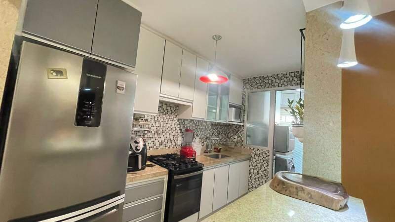 Apartamento, Funcionários, 3 Quartos, 2 Vagas, 1 Suíte