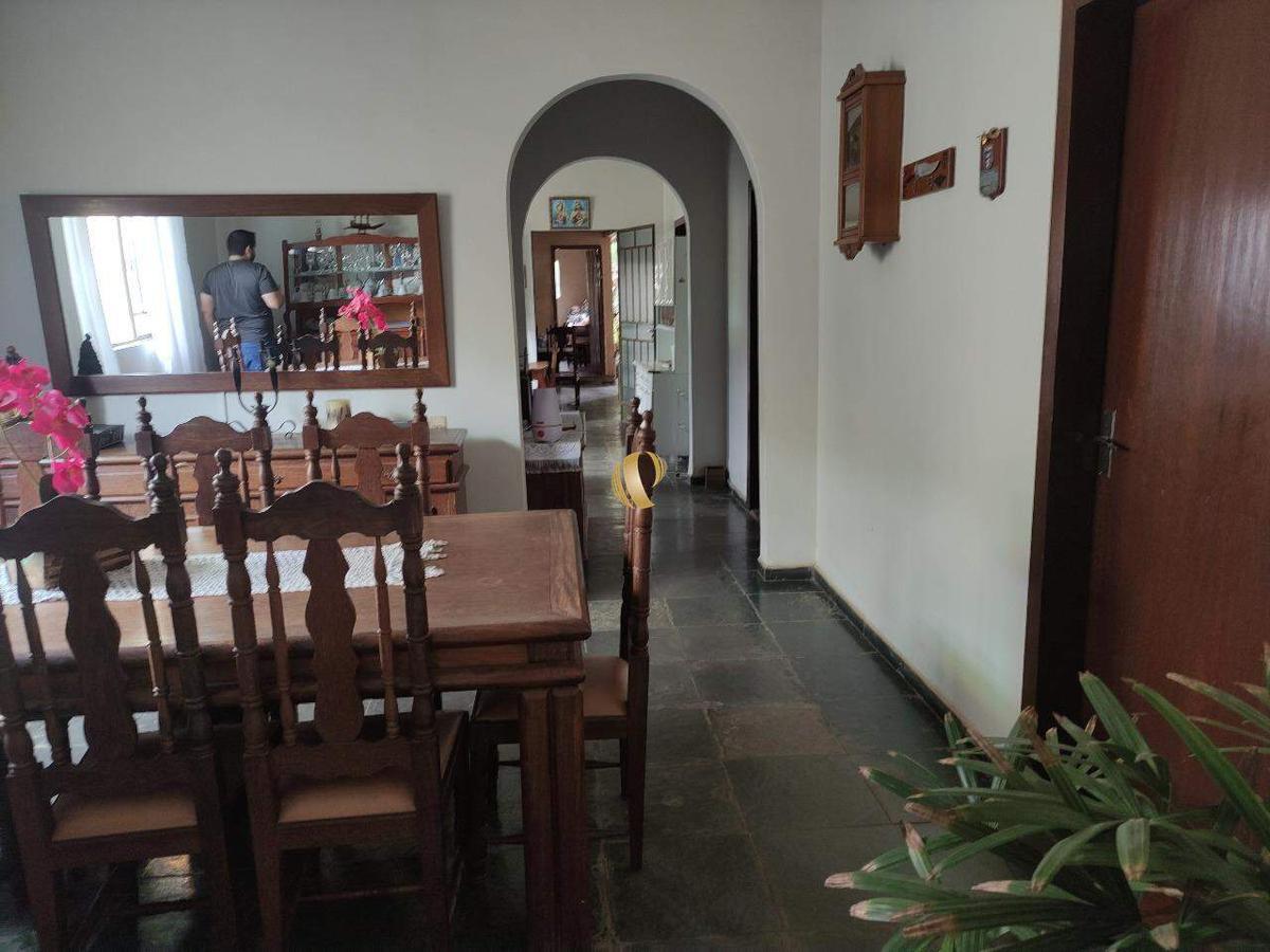 Casa, São Geraldo, 5 Quartos, 4 Vagas