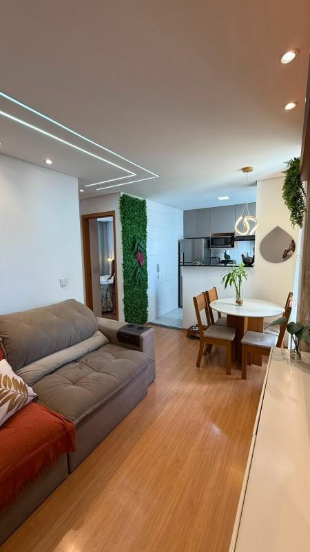 Apartamento, Europa, 2 Quartos, 1 Vaga