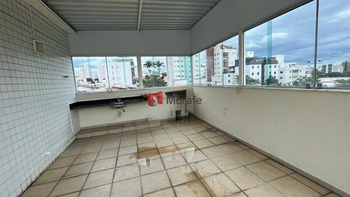 Apartamento, Castelo, 3 Quartos, 2 Vagas, 1 Suíte